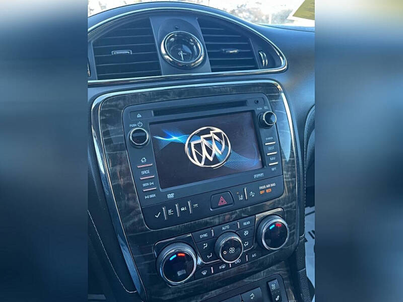 2014 Buick Enclave Premium