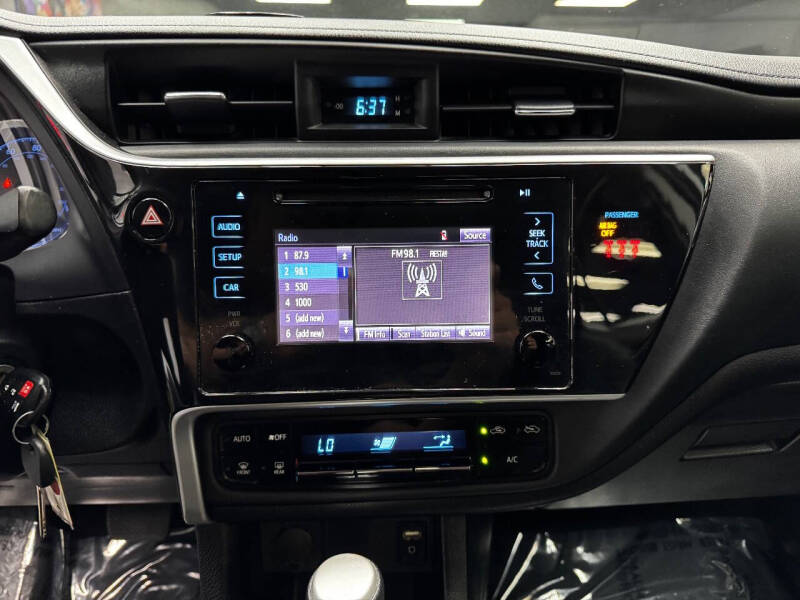 2019 Toyota Corolla LE