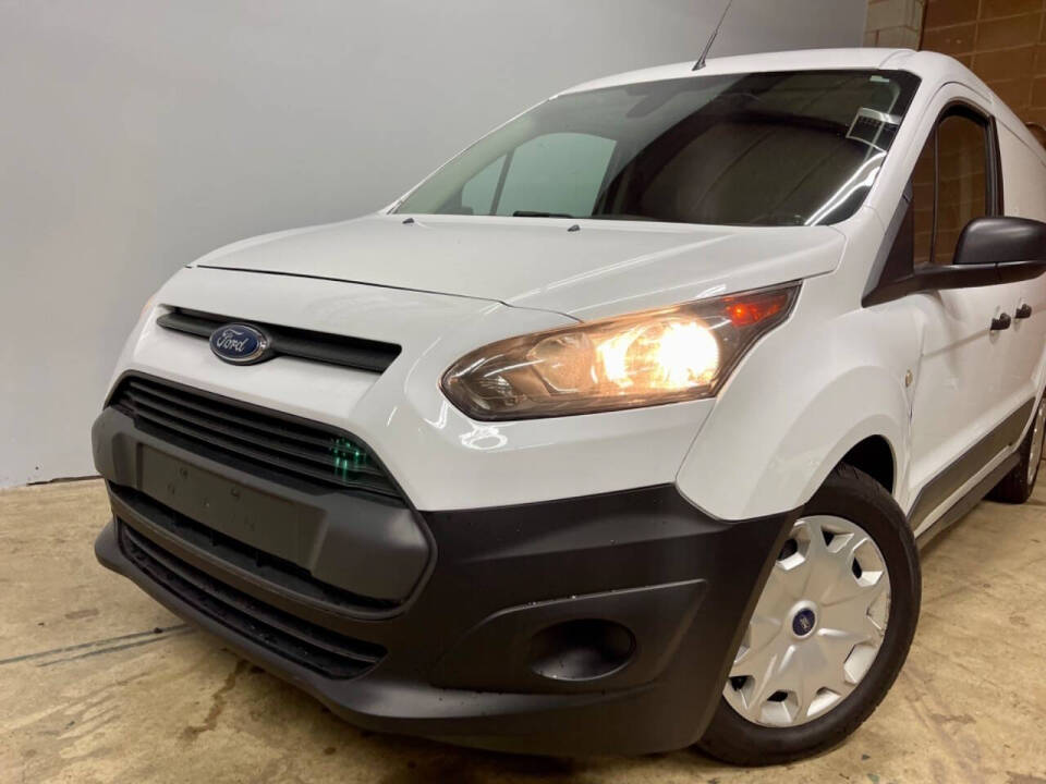 2017 Ford Transit Connect for sale at Sapphire Motors in Gurnee, IL