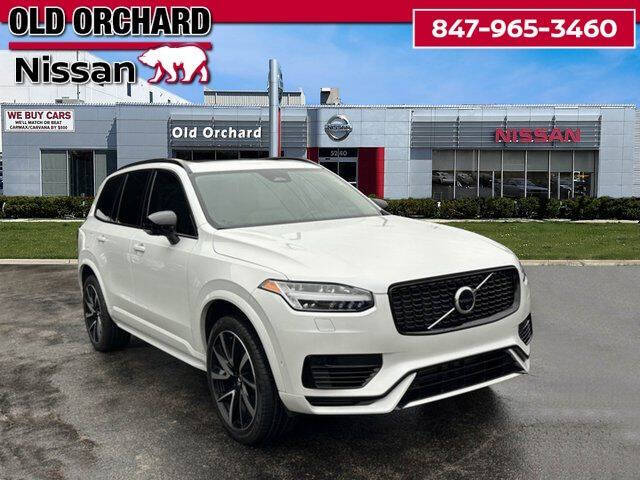 2023 Volvo XC90 Recharge T8 Plus Dark Theme