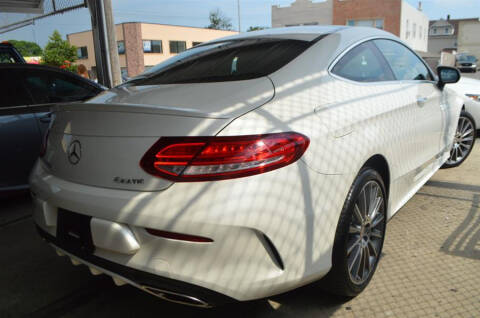 2017 Mercedes-Benz C-Class C 300 4MATIC
