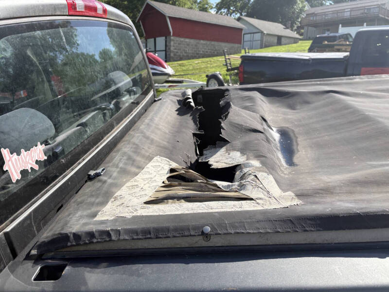 2005 Dodge Ram 2500 Laramie