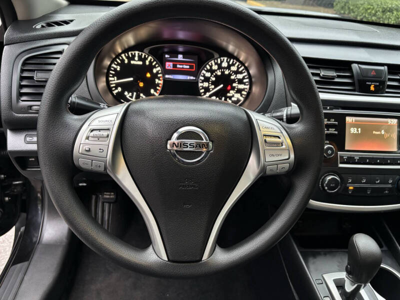 2017 Nissan Altima 2.5 S