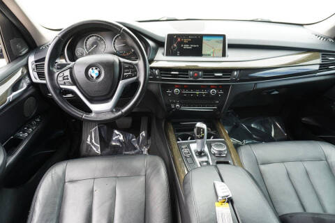 2015 BMW X5 sDrive35i