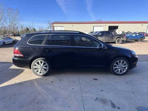 2011 Volkswagen Jetta SportWagen TDI