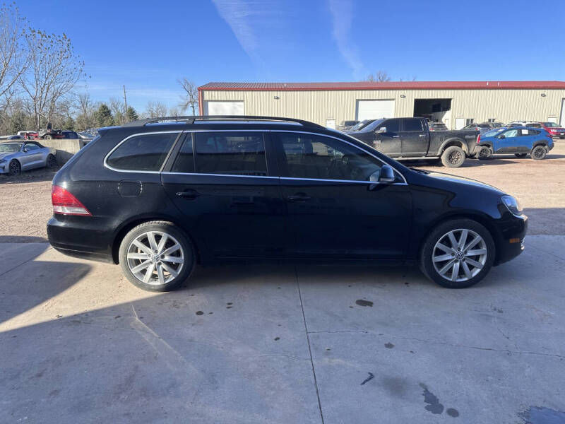 2011 Volkswagen Jetta SportWagen TDI