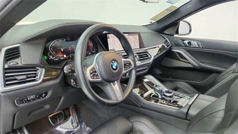 2023 BMW X6 xDrive40i