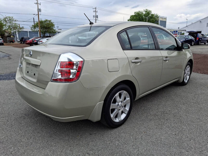 2008 Nissan Sentra
