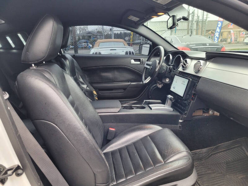 2007 Ford Mustang GT Premium