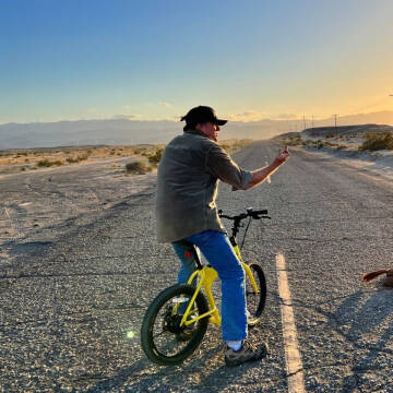 2024 JACK RABBIT MICRO EBIKE OG