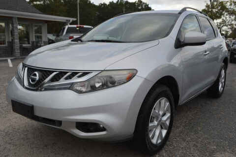 2013 Nissan Murano for sale at Ca$h For Cars in Conway SC