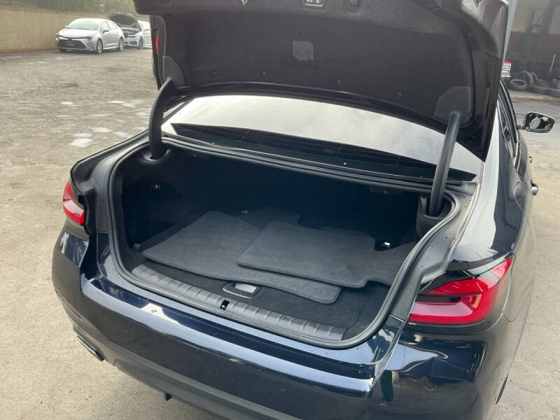 2022 BMW 5 Series 530e