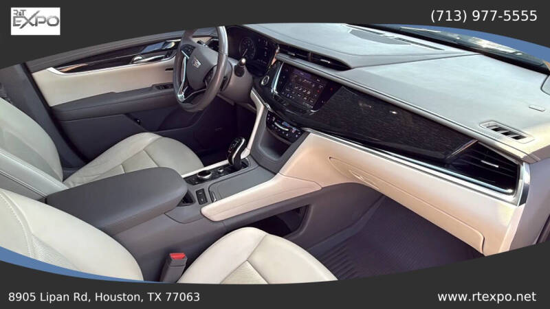 2020 Cadillac XT6 Premium Luxury