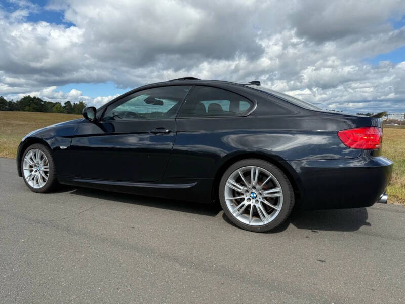 2011 BMW 3 Series 335i xDrive