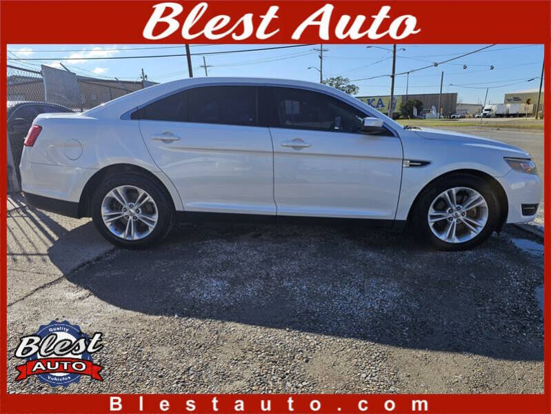 2014 Ford Taurus SEL