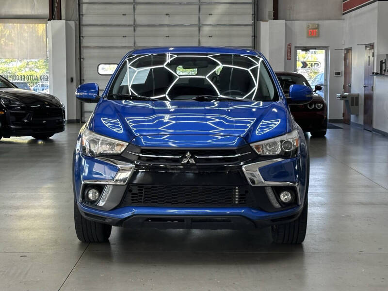 2018 Mitsubishi Outlander Sport 2.4 SE