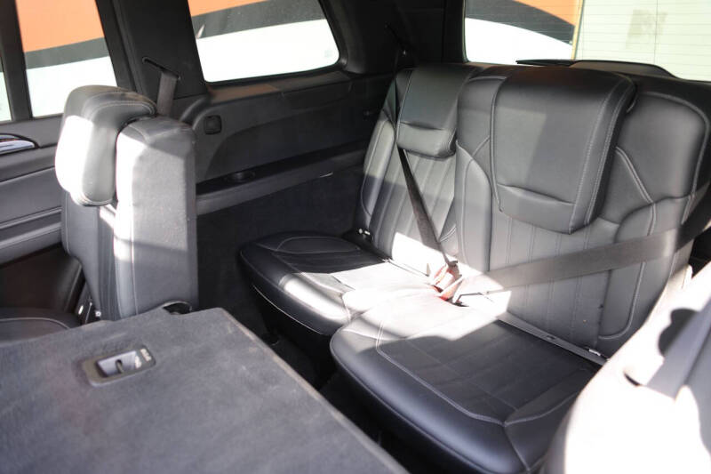 2019 Mercedes-Benz GLS GLS 450