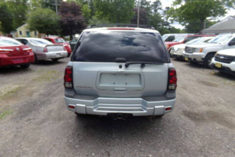 2007 Chevrolet TrailBlazer LS