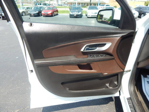 2011 Chevrolet Equinox LT