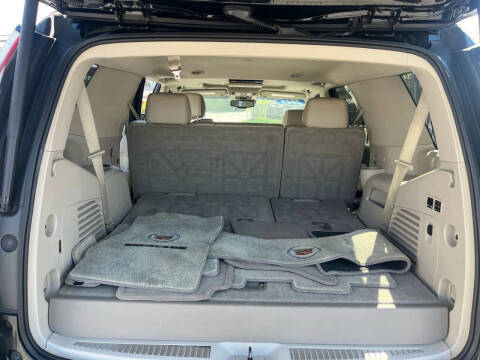 2015 Cadillac Escalade Luxury