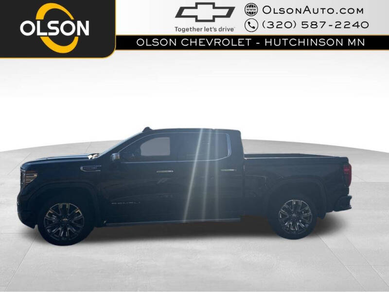 2023 GMC Sierra 1500