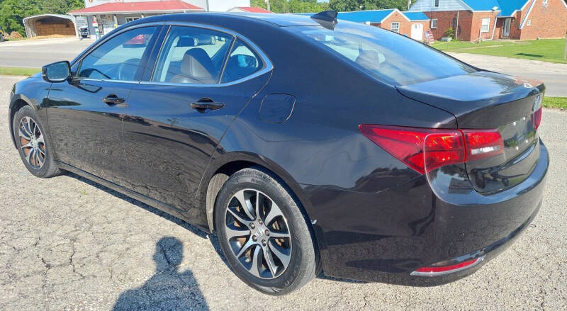 2017 Acura TLX