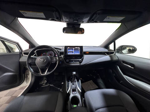2019 Toyota Corolla Hatchback SE