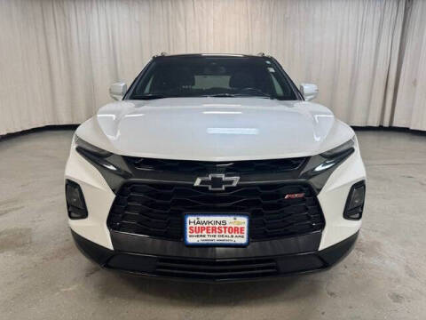 2022 Chevrolet Blazer RS