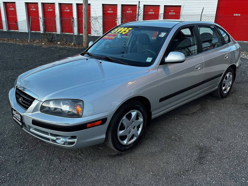 2005 Hyundai Elantra GLS