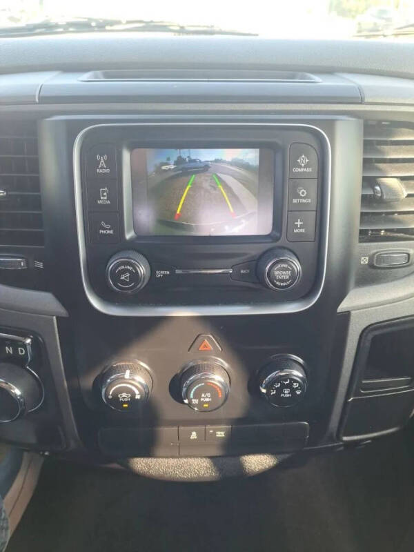 2017 RAM 1500 Express