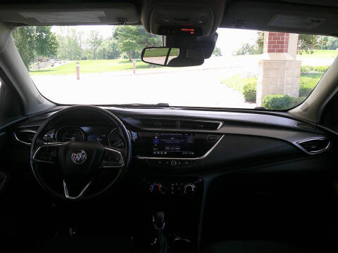 2023 Buick Encore GX Preferred