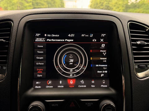 2019 Dodge Durango SRT