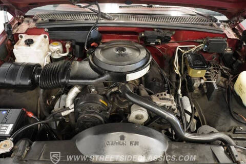 1990 Chevrolet C/K 3500 Series