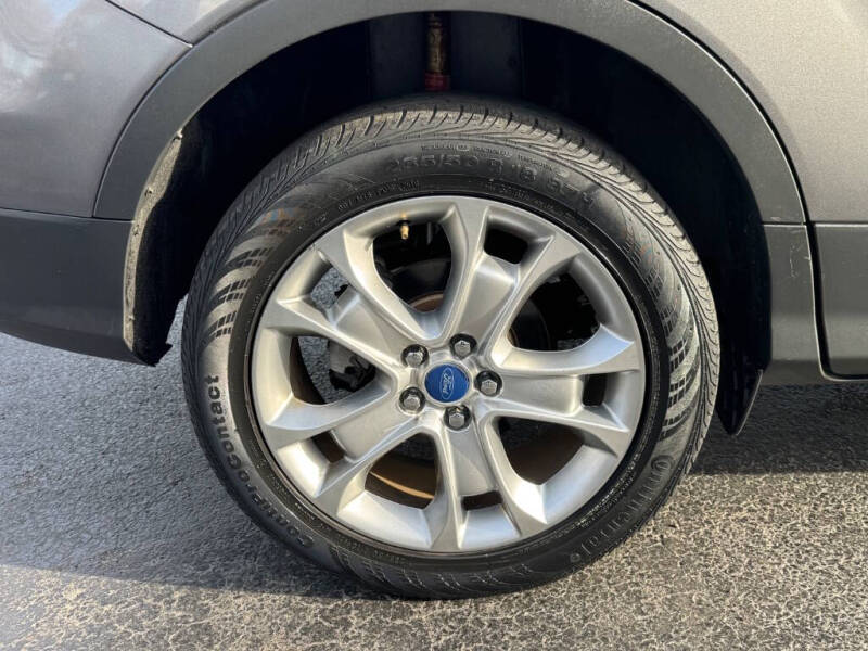 2013 Ford Escape SEL