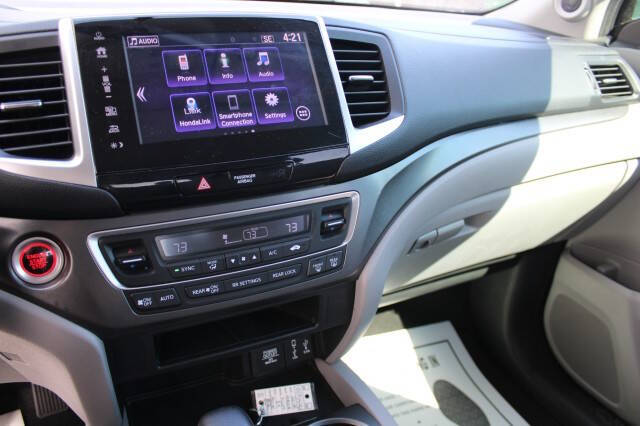 2018 Honda Pilot EX