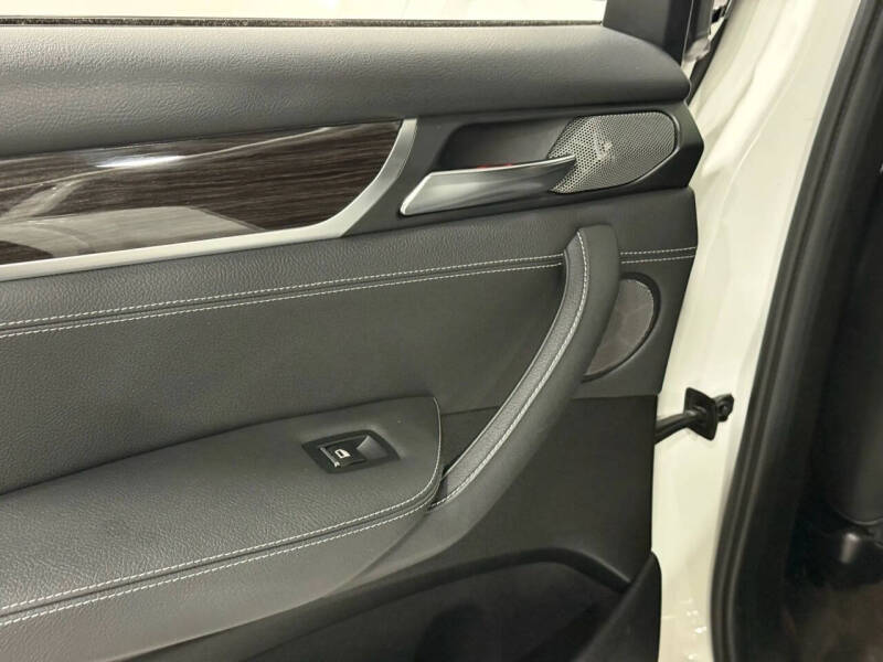 2016 BMW X3 xDrive35i