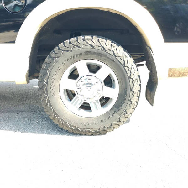 2011 RAM 2500