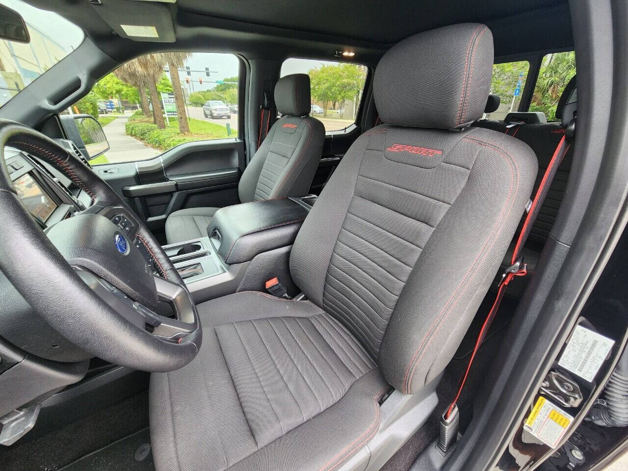 2018 Ford F-150 for sale at Bascarshop in Tampa, FL