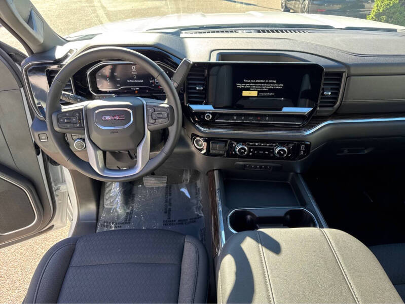 2024 GMC Sierra 2500HD SLE