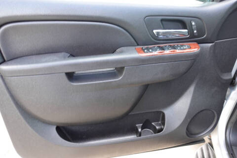 2012 Chevrolet Avalanche LT