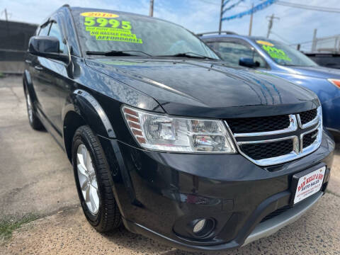 2013 Dodge Journey for sale at Dan Kelly & Son Auto Sales in Philadelphia PA