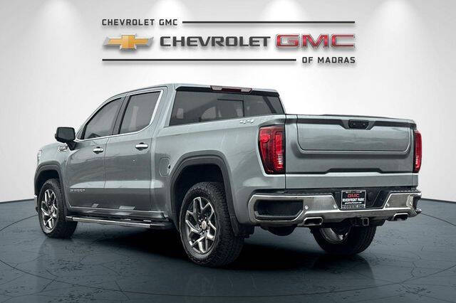 2025 GMC Sierra 1500