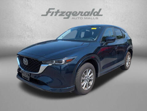 2025 Mazda CX-5 2.5 S Preferred