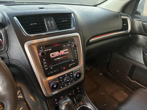 2013 GMC Acadia Denali