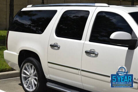 2013 GMC Yukon XL Denali