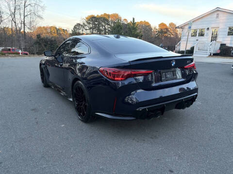 2026 BMW M4 Competition