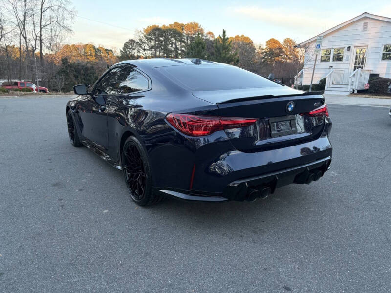 2026 BMW M4 Competition