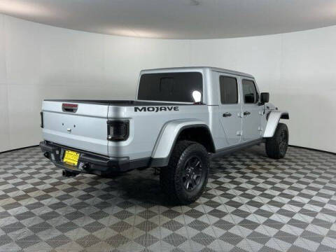 2023 Jeep Gladiator Mojave