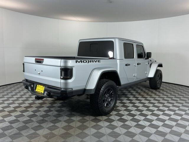 2023 Jeep Gladiator Mojave
