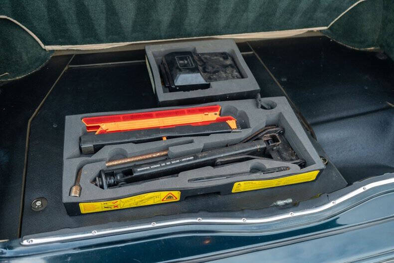 1997 Bentley Brooklands